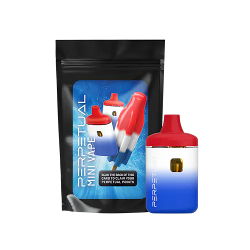 Photograph of product: Distillate Dispo | Rocket Pop