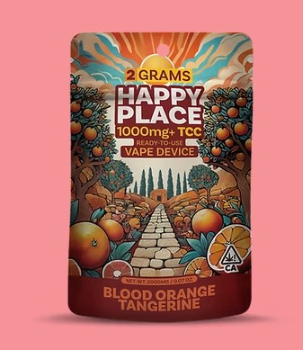 Photograph of product: Blood Orange Tangerine Ready To Use [S]