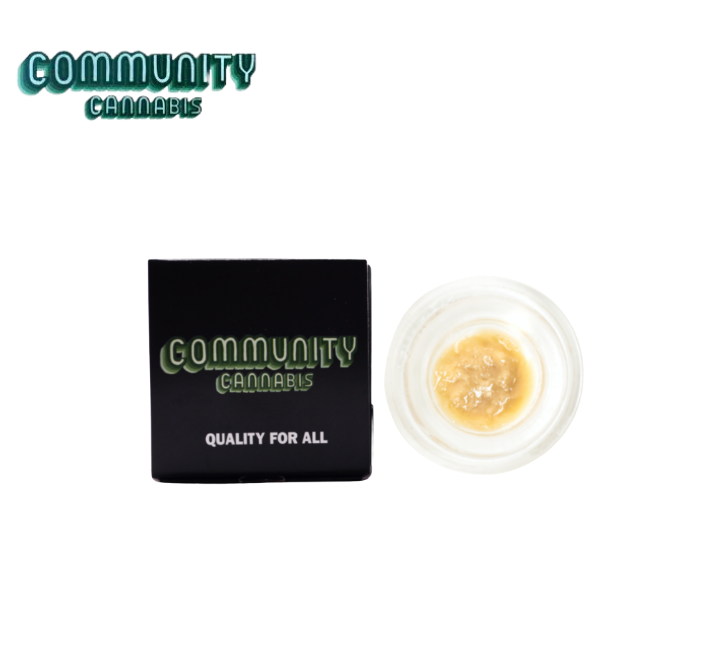 Photograph of product: PAPAYA PIE 1G COLD CURE ROSIN