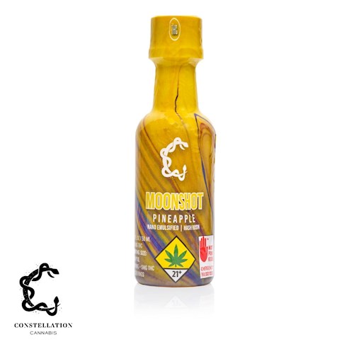 Photograph of product: Pineapple Moonshot (DOH)