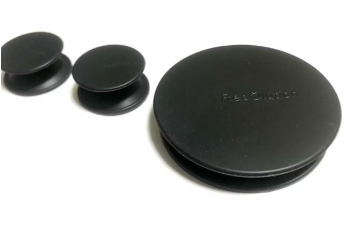 Photograph of product: Resolution Caps - Black
