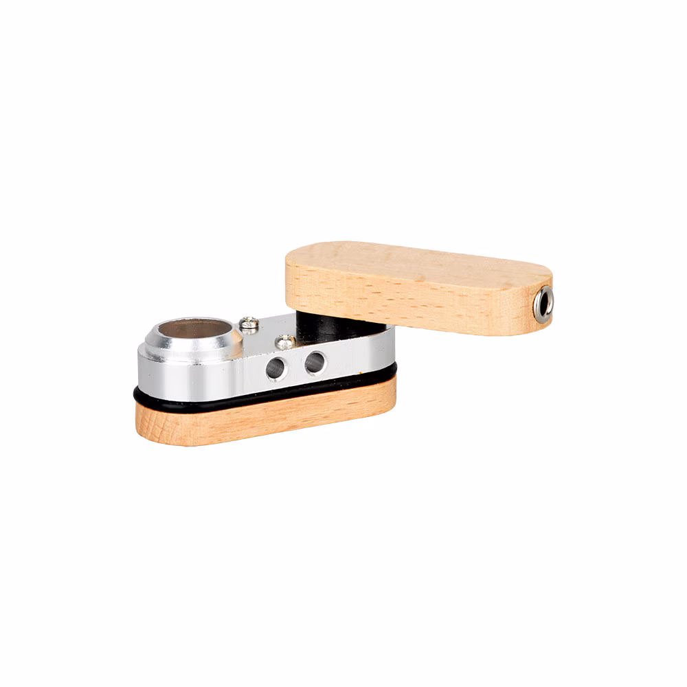 Photograph of product: Remedy Supply - Wooden Twist Out Pipe
