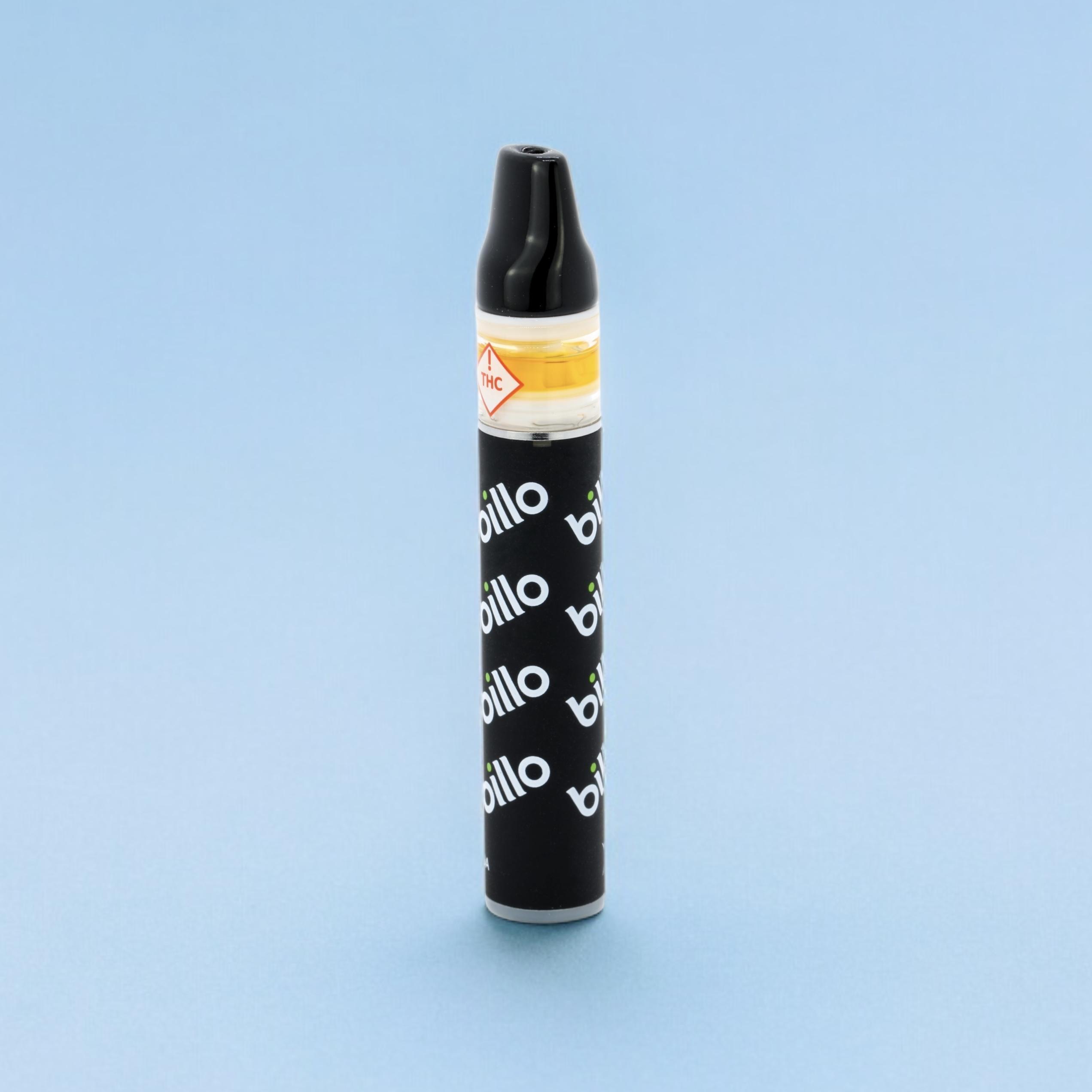Photograph of product: Billo - Live Nectar Disposable - - Sour Mellow