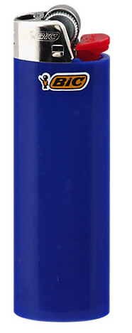 Photograph of product: $3 BIC Lighter - Assorted