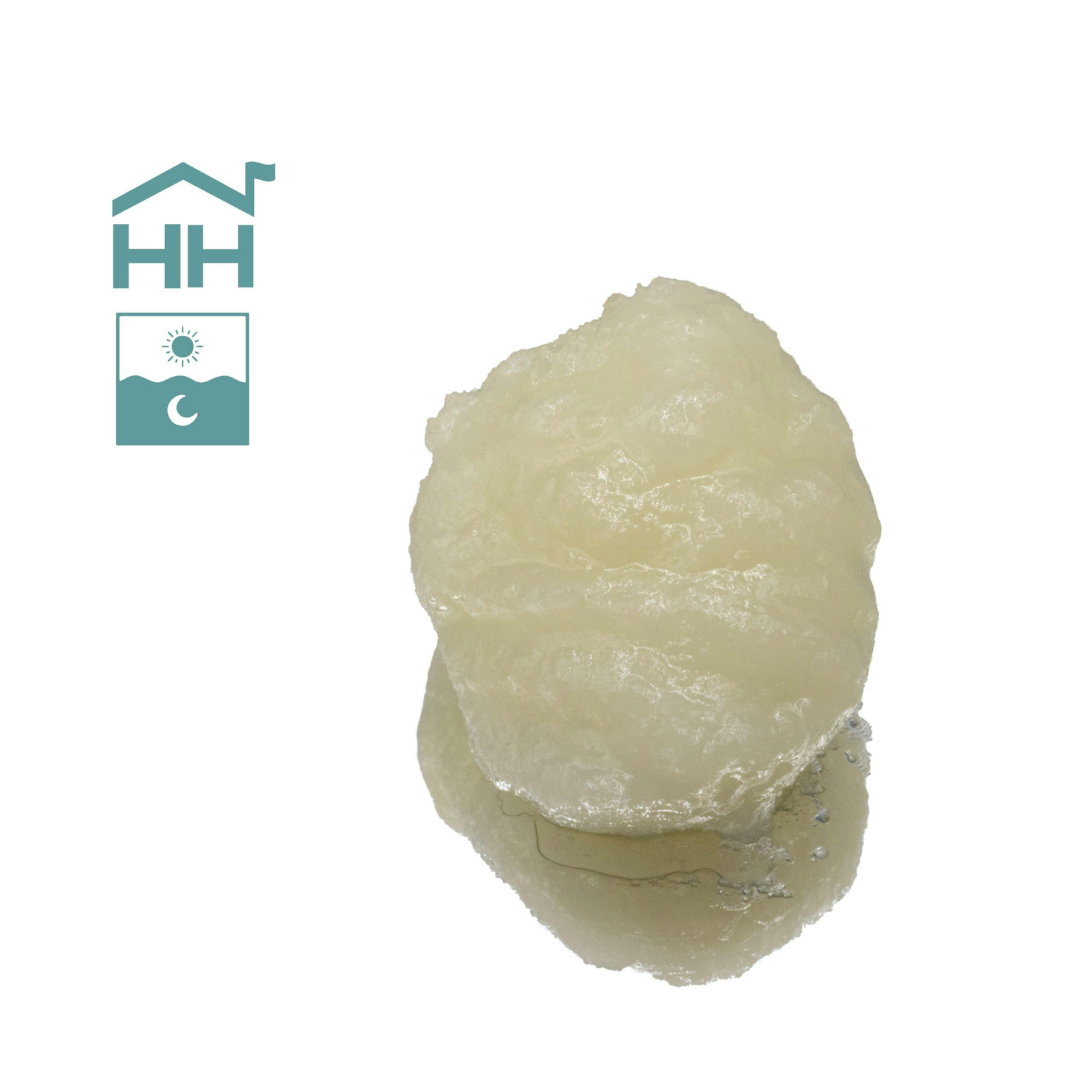 Photograph of product: 1g Cold Cure Live Rosin | Garlic Drip | Harbor House