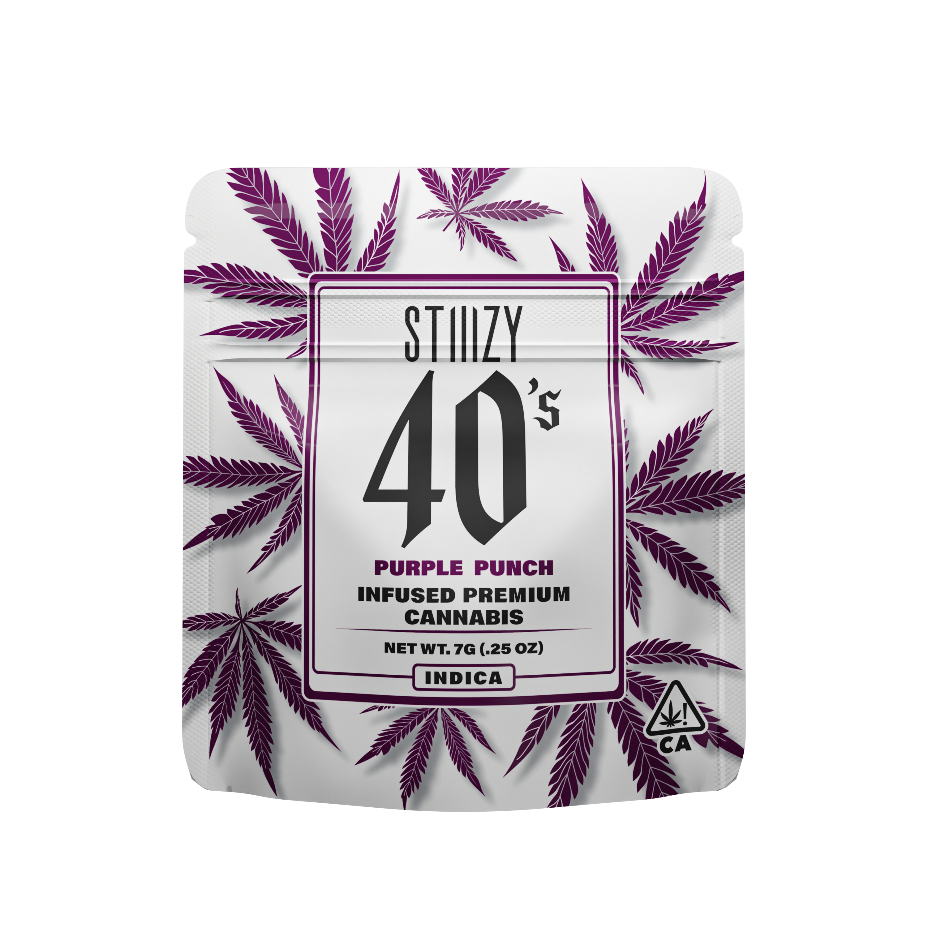 Photograph of product: Infused Flower | Purple Punch - 7g