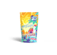 Photograph of product: Rev Farms Big Sur HW x HGK - 3.5g