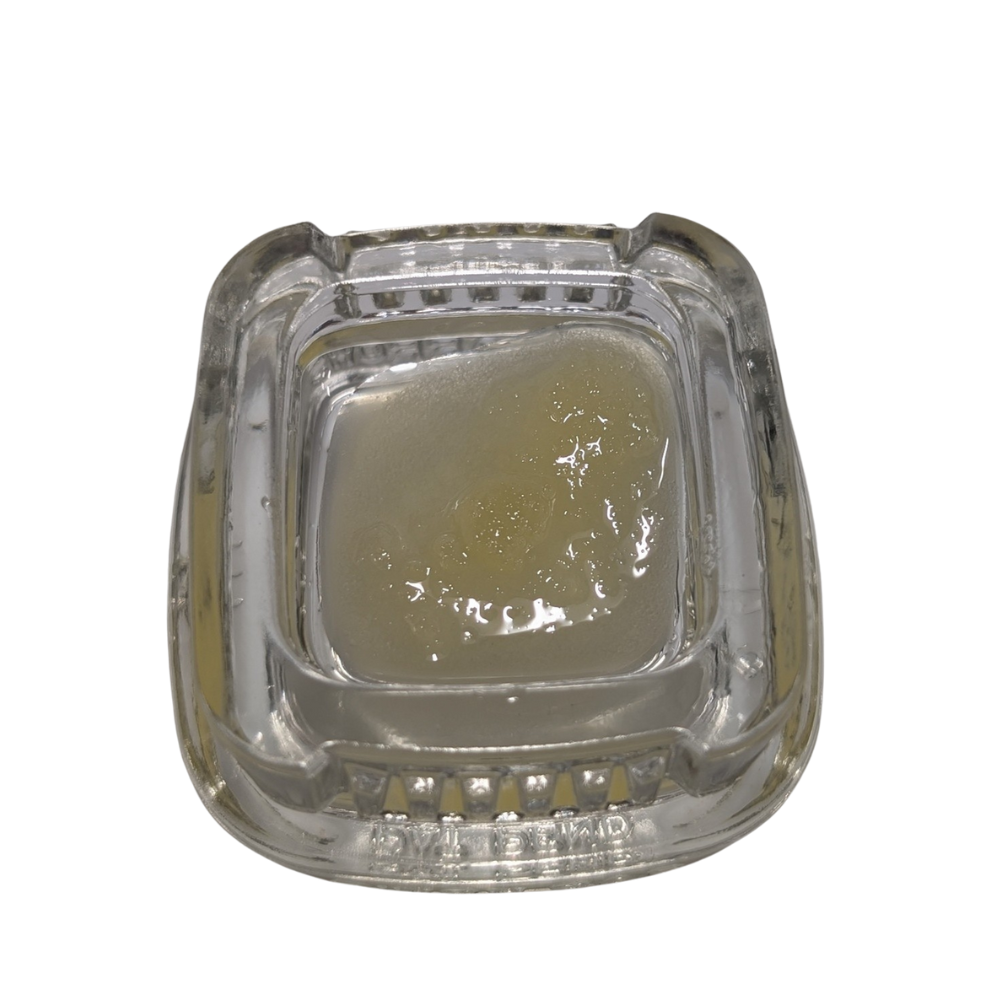 Photograph of product: Live au chocolat Rosin Jam 1g - White Truffle