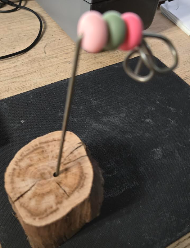 Photograph of product: Hand Crafted Poker