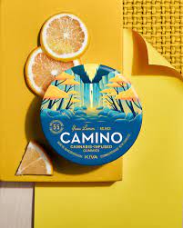 Photograph of product: Camino - Freshly Squeezed 20:20 THC:CBG 200mg
