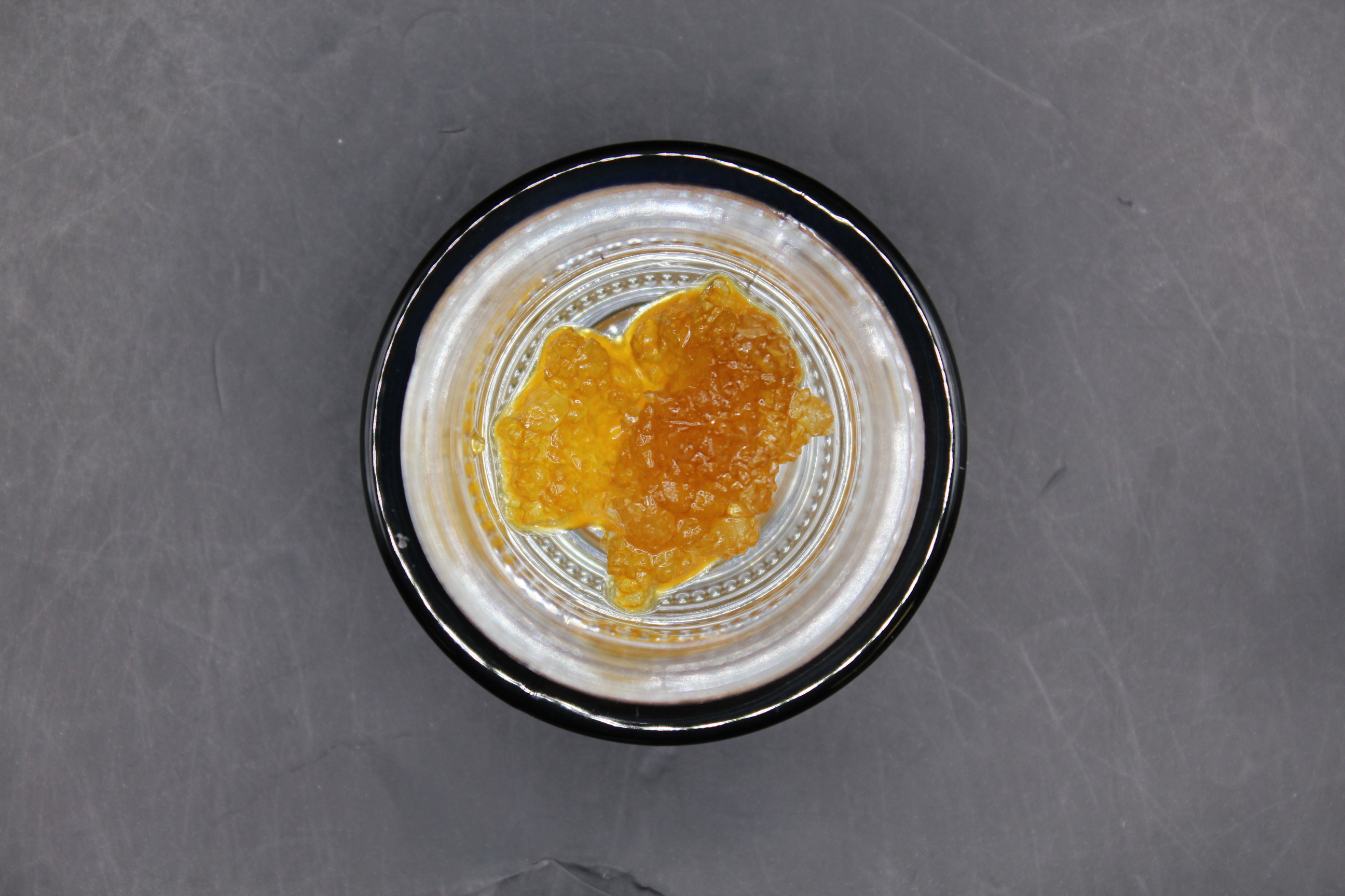Photograph of product: NuHi Papaya Runtz (H) Live Resin 2g