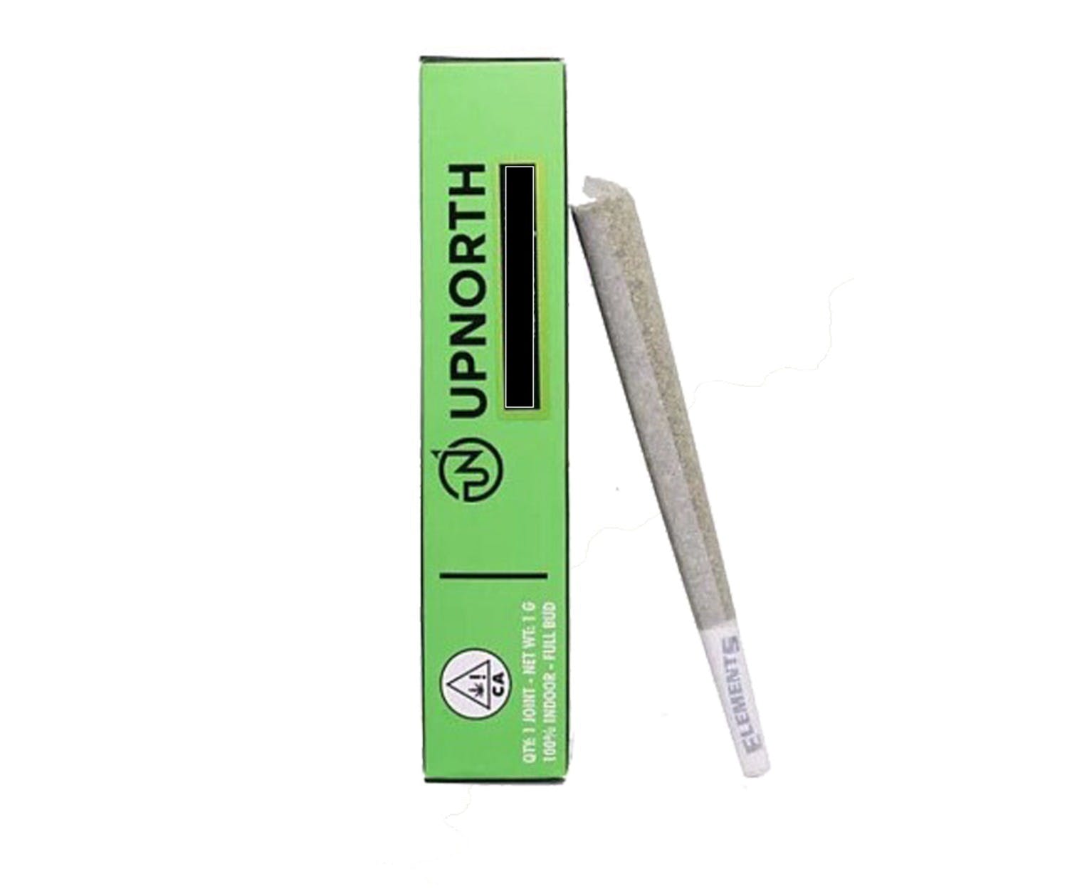 Photograph of product: GRAPE APE PREROLL 1G