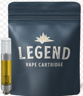 Photograph of product: Legend - Sour Mango - - Vape Cartridge