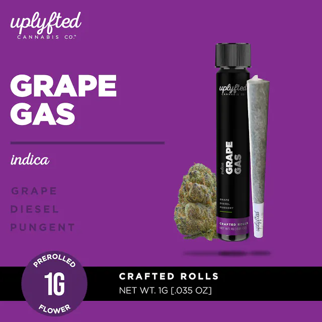 Photograph of product: Pressure Pack | Preroll | Kashlato