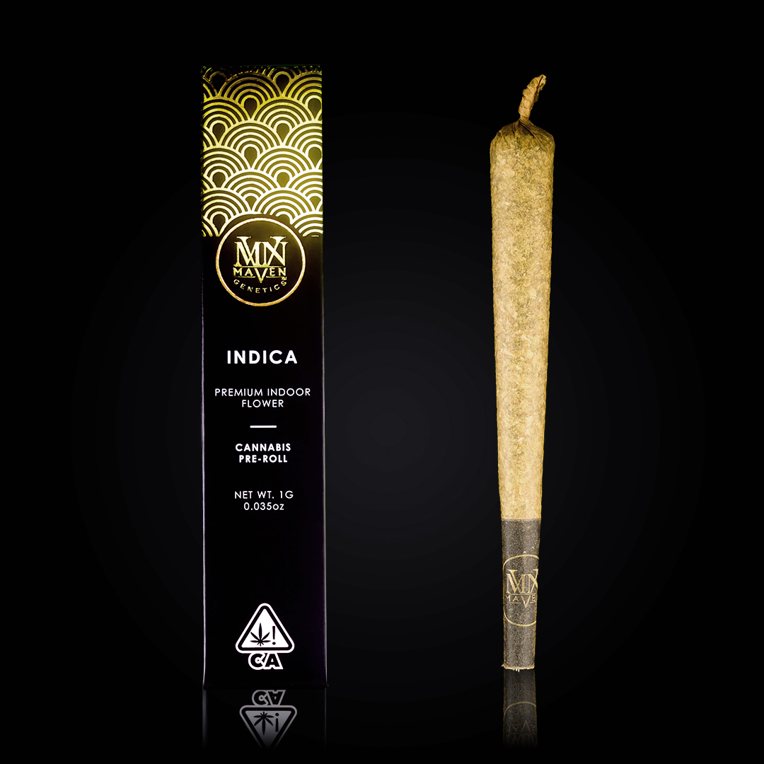 Photograph of product: Umami Butter - Preroll-1g