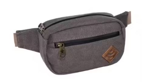 Photograph of Product: The Companion Smell Proof Stash Bag (Ash)