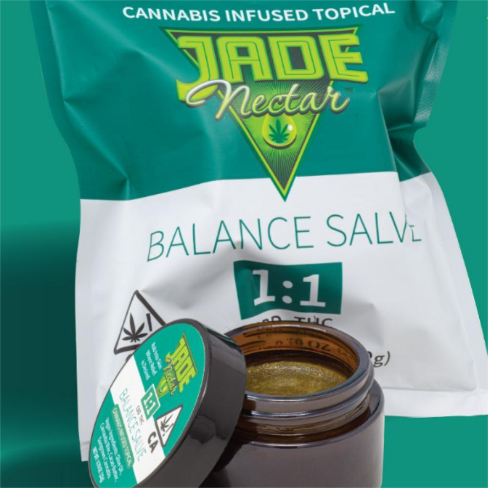 Photograph of product: 1:1 Balance (165mg CBD/165mg THC)