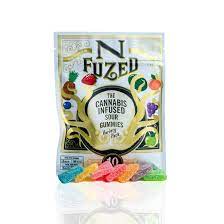 Photograph of product: NFuzed Gummies CBD 1:1 Classic 100mg