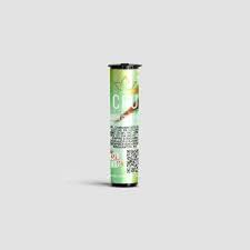 Photograph of product: CRU | Kush Crasher (IH) | Infused Pre-Roll | .5g