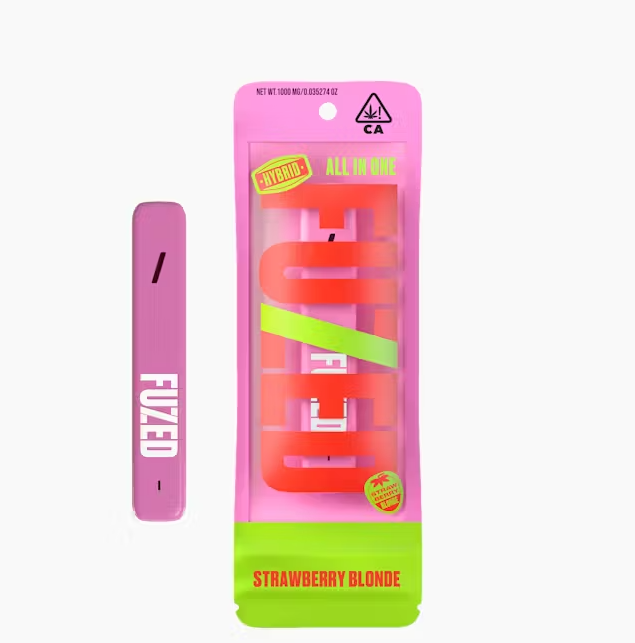 Photograph of product: AIO STRAWBERRY BLONDE