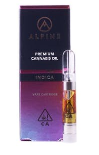 Photograph of product: Cart- SKYWALKER- half gram - 0.5g 1314