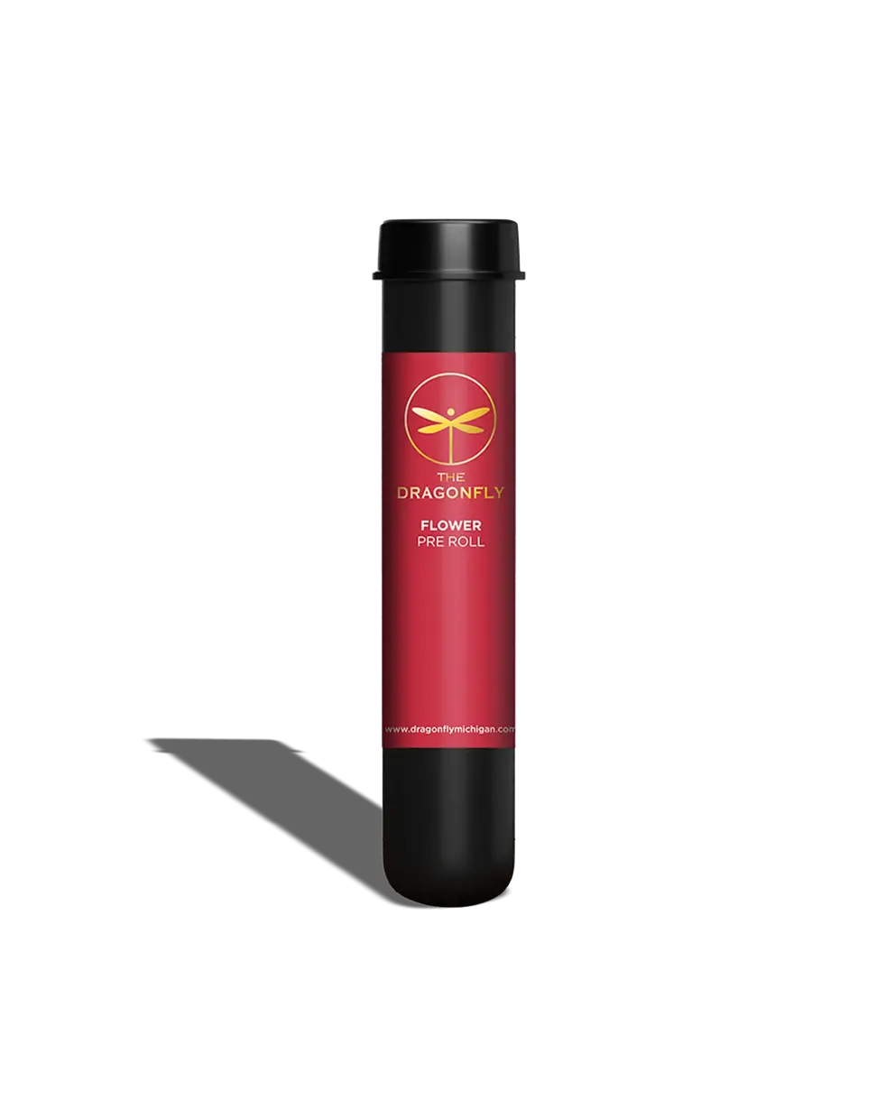 Photograph of product: Dragonfly - Preroll - Orange Creampop - 1g