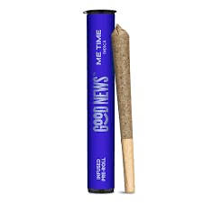 Photograph of product: Infused Pre-roll - Good News - Me Time (I) - 1g