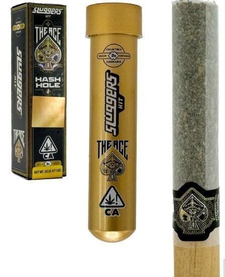 Photograph of product: UFOreoz X Berry Poppins - au chocolathole Preroll