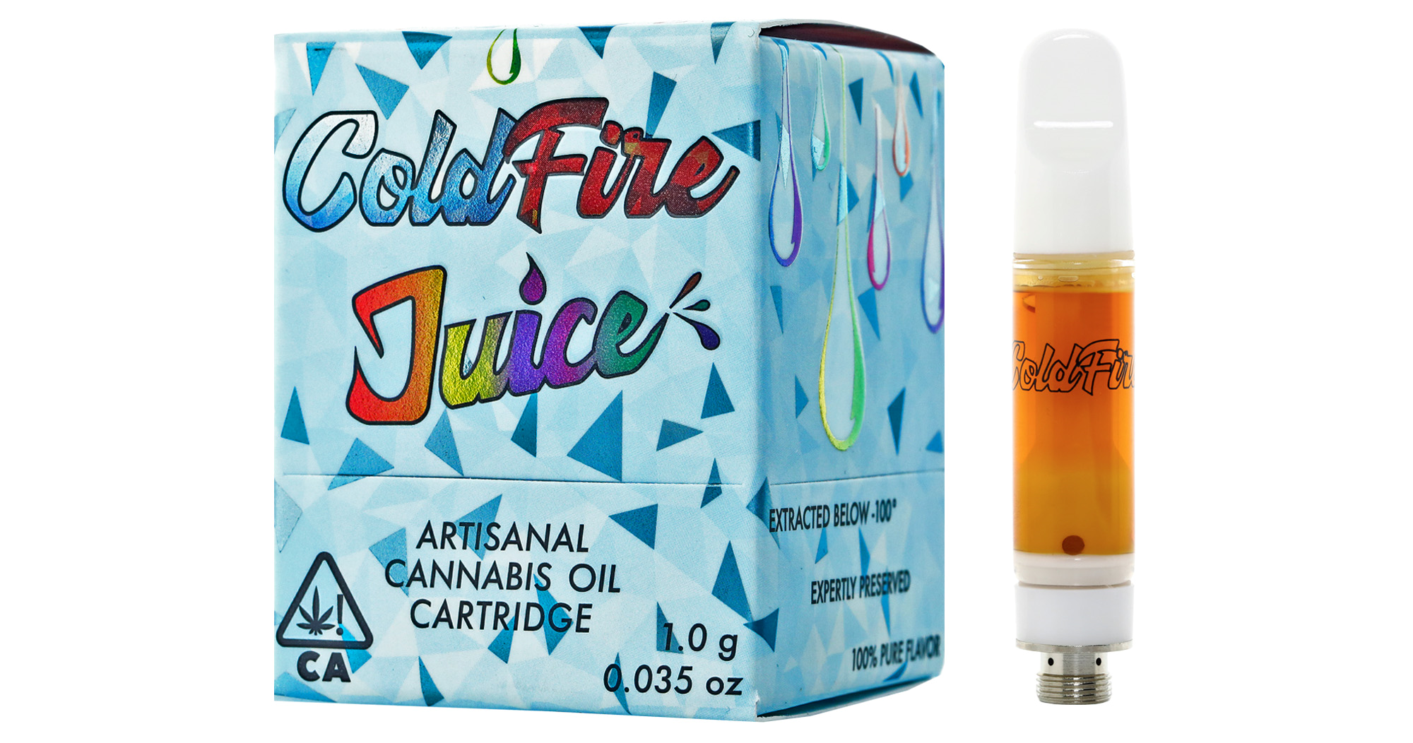 Photograph of product: RON BURGANDY | JUICE CART | 1G