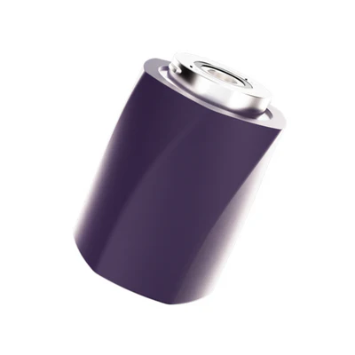 Photograph of product: Focus V | Aeris | Swappable Battery | Grape