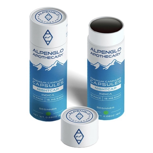 Photograph of product: Nightcap | Capsule (10 Pack)