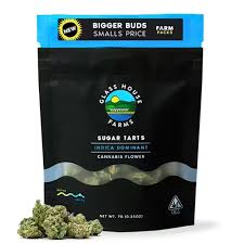Photograph of product: SUGAR TARTS 7G FLOWER