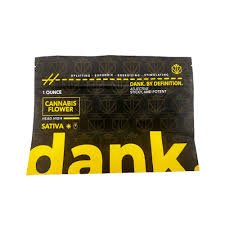 Photograph of product: Dank | F1 | Oui'd Flower - 28g