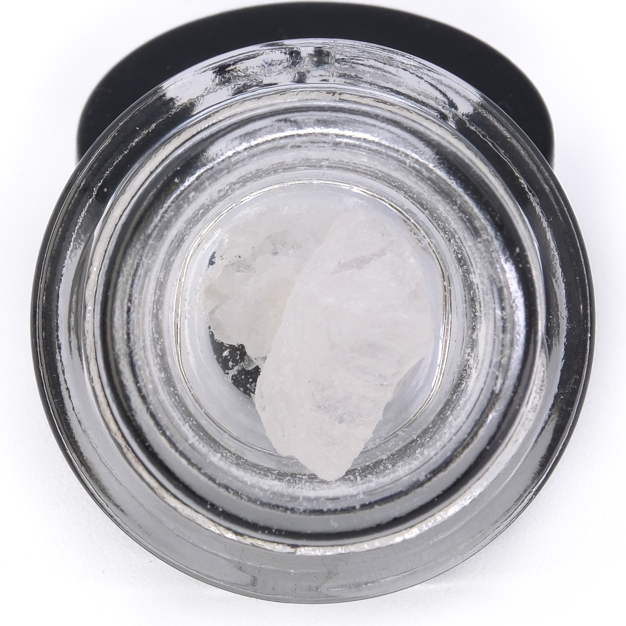 Photograph of product: Diamonds + Live Resin 1g Jar - West Extracts