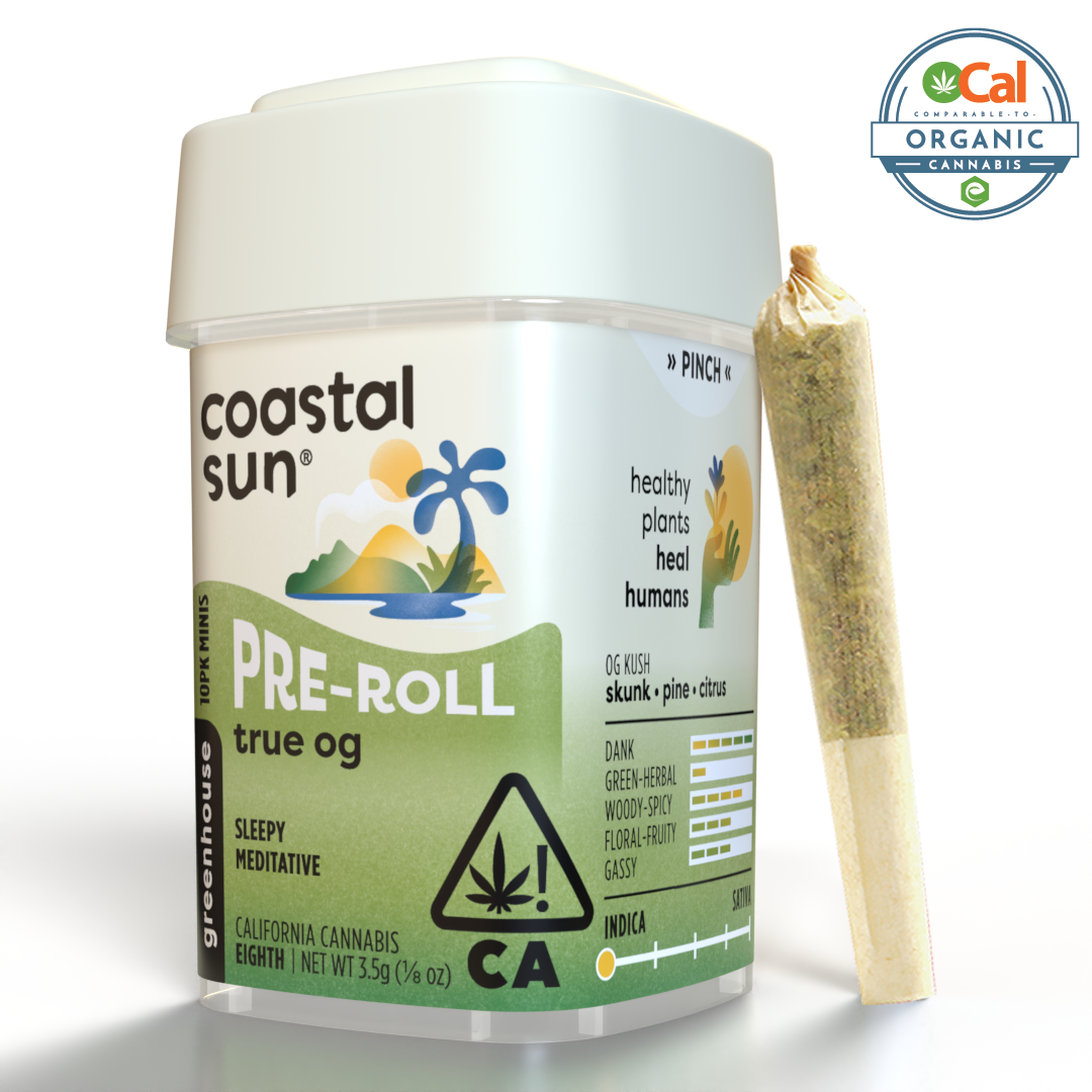 Photograph of product: True OG [.35g]