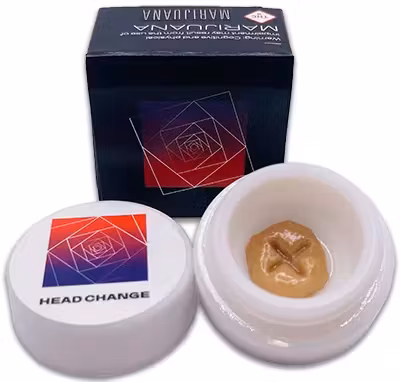 Photograph of product: Flex Fuel | Live Rosin
