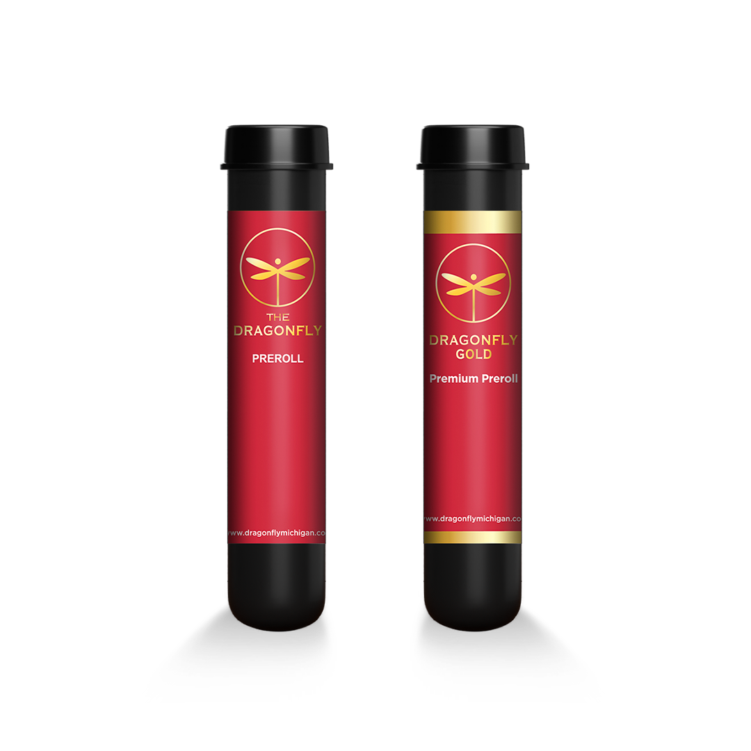 Photograph of Product: Orbit - Salmon Belly - PreRoll