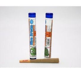 Photograph of product: Blue Dream pre roll | 1g Pre-Roll - 