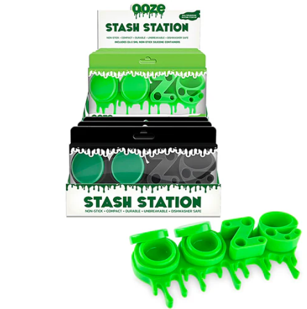 Photograph of product: Ooze | Stash Station