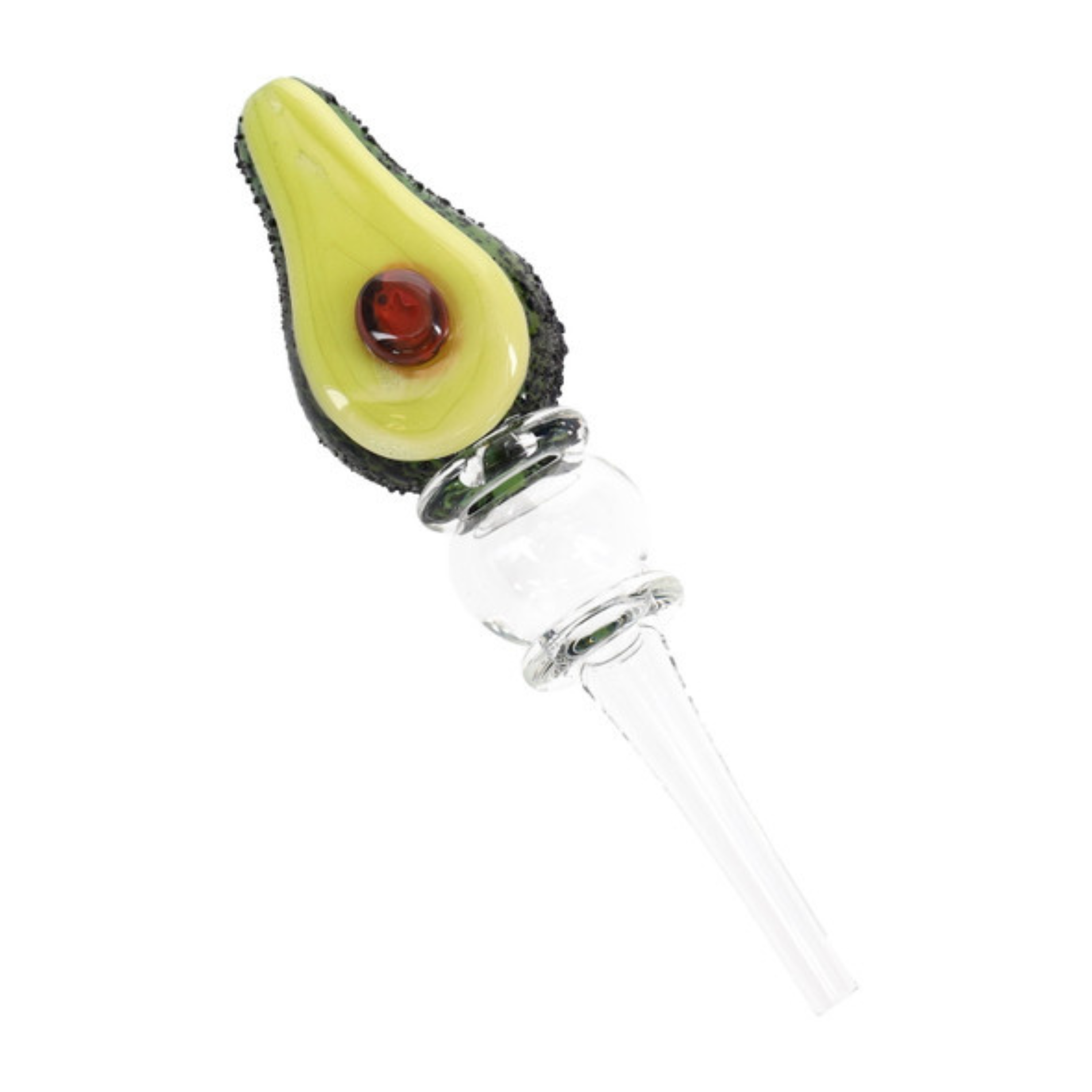 Photograph of product: 5" Avacado Nector Collector | Glass |
