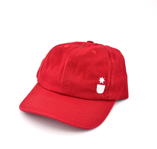 Photograph of product: Consume | Hat | Red