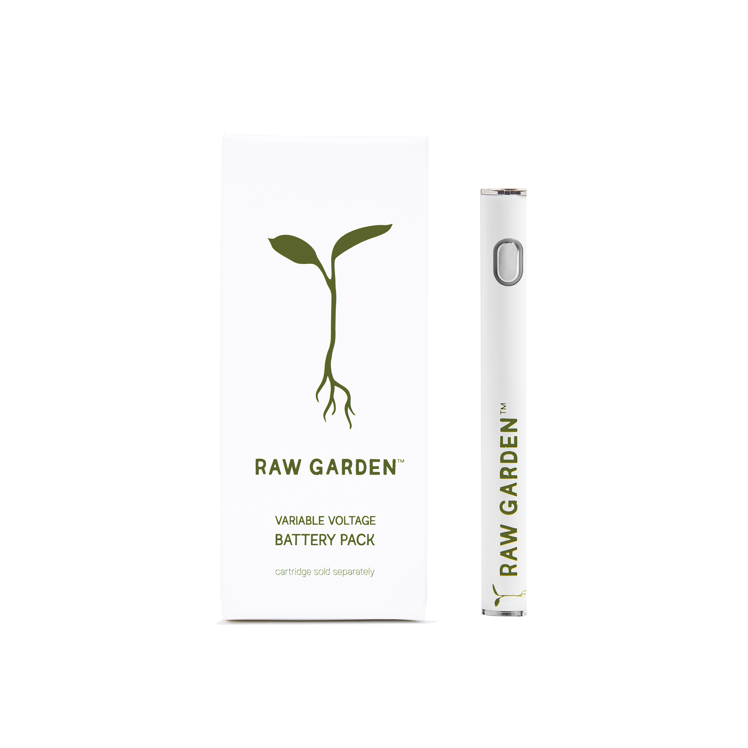 Photograph of product: Variable Voltage Battery