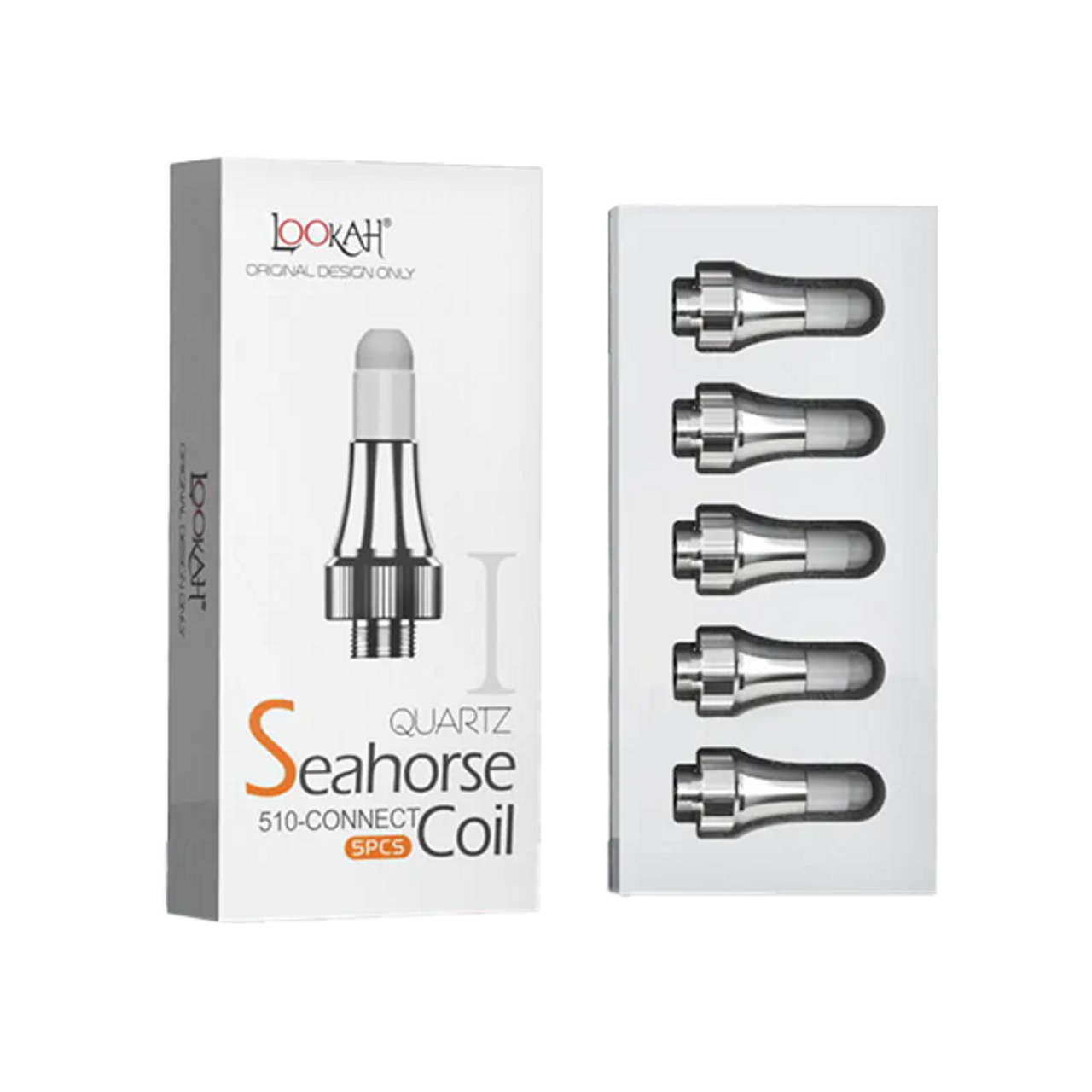 Photograph of product: Lookah - Seahorse Pro Quartz Heating Elements - 5pk