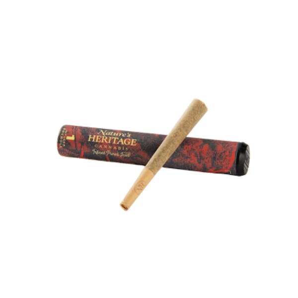 Photograph of product: 1g Local Skunk Infused Pre-Roll | TAX INCLUDED