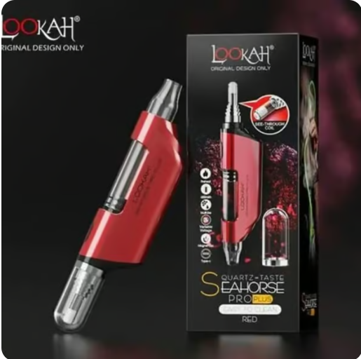 Photograph of product: Seahorse Pro Plus - Red