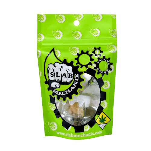Photograph of Product: Alaskan Thunderf*ck Concentrate | 1g
