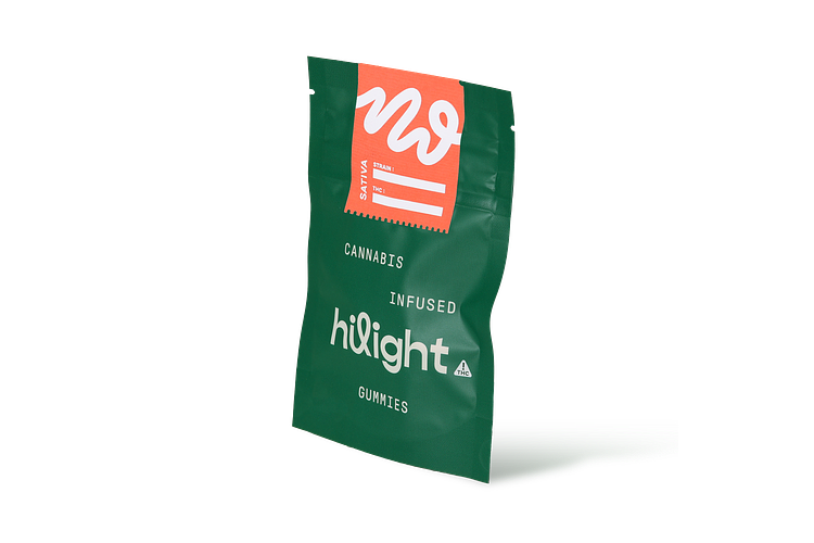 Photograph of product: Berries & Cream - High Dose | Gel Cube | 1:1:2 TH-oui:CBD:CBG | 30mg | 10pk