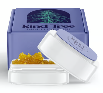 Photograph of product: Gaglato x Sherb Serenity | Live Sugar | 2g