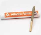 Photograph of product: AF Royal Island Kush 1g Pre-Roll