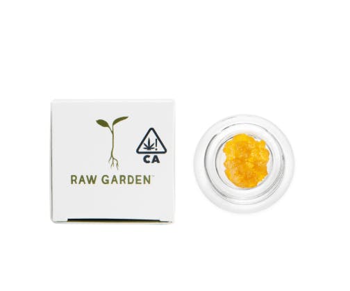Photograph of product: Grapes & Cream 1.0g Live Badder - 